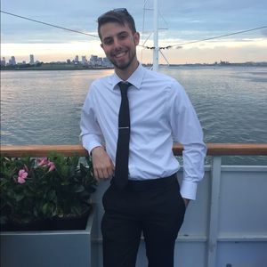 Meet your Posher, James